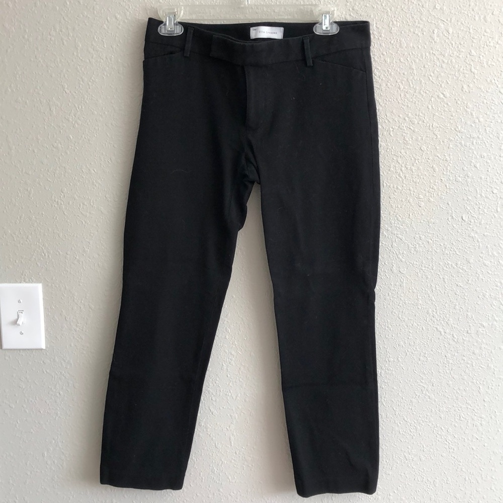 🎀  Gap Slim Cropped ankle pants